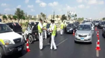استعلام سريع.. خطوات دفع مخالفات المرور برقم اللوحة بدون عناء عبر الإنترنت